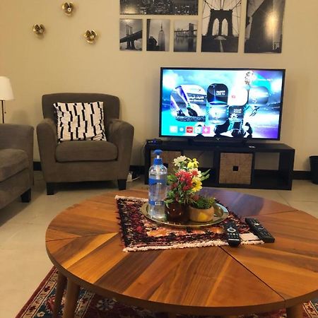 شقة مارينا البيلسان - عائلات فقط Apartman King Abdullah Economic City Kültér fotó
