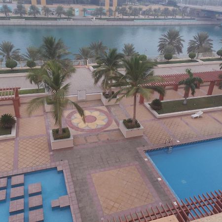 شقة مارينا البيلسان - عائلات فقط Apartman King Abdullah Economic City Kültér fotó