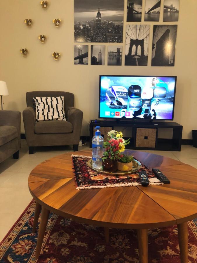 شقة مارينا البيلسان - عائلات فقط Apartman King Abdullah Economic City Kültér fotó