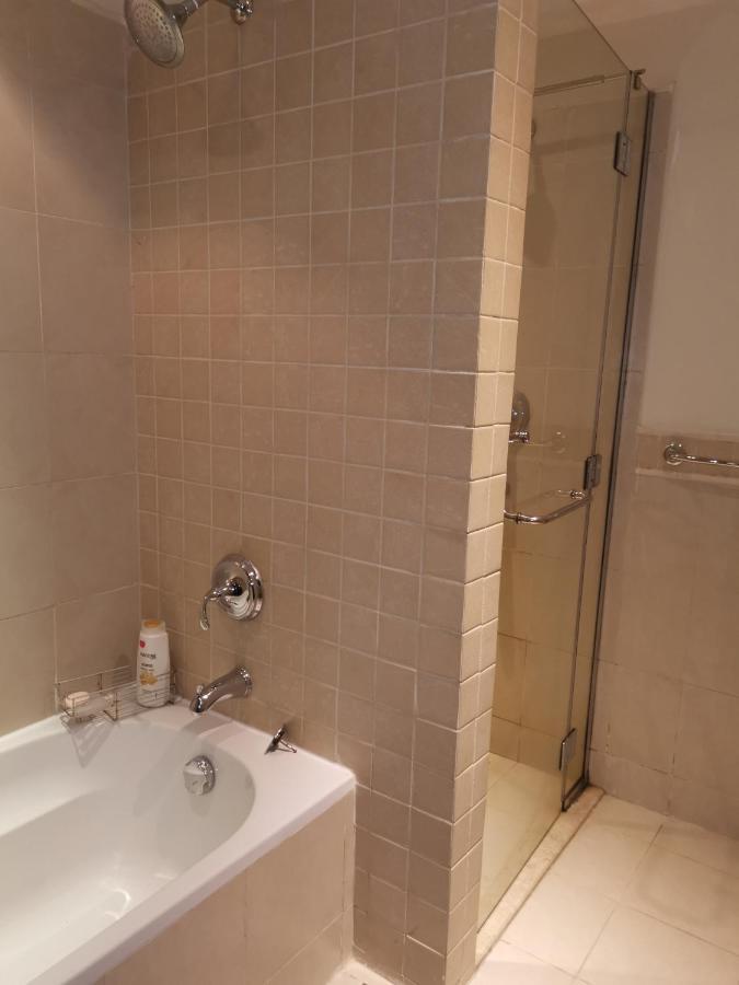 شقة مارينا البيلسان - عائلات فقط Apartman King Abdullah Economic City Kültér fotó