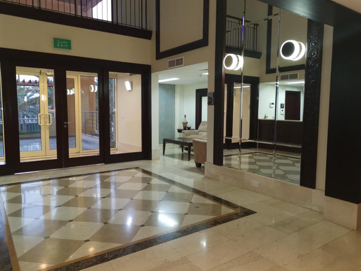 شقة مارينا البيلسان - عائلات فقط Apartman King Abdullah Economic City Kültér fotó