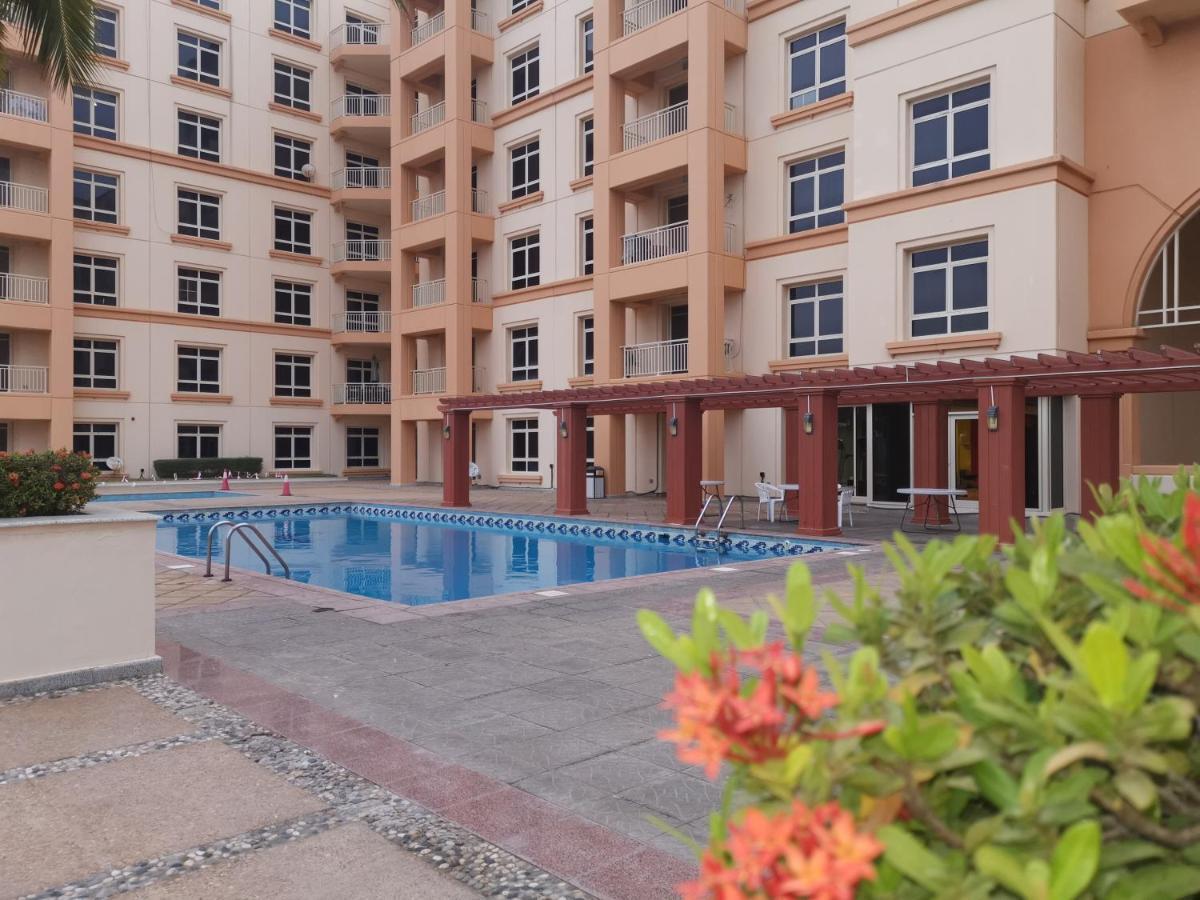 شقة مارينا البيلسان - عائلات فقط Apartman King Abdullah Economic City Kültér fotó