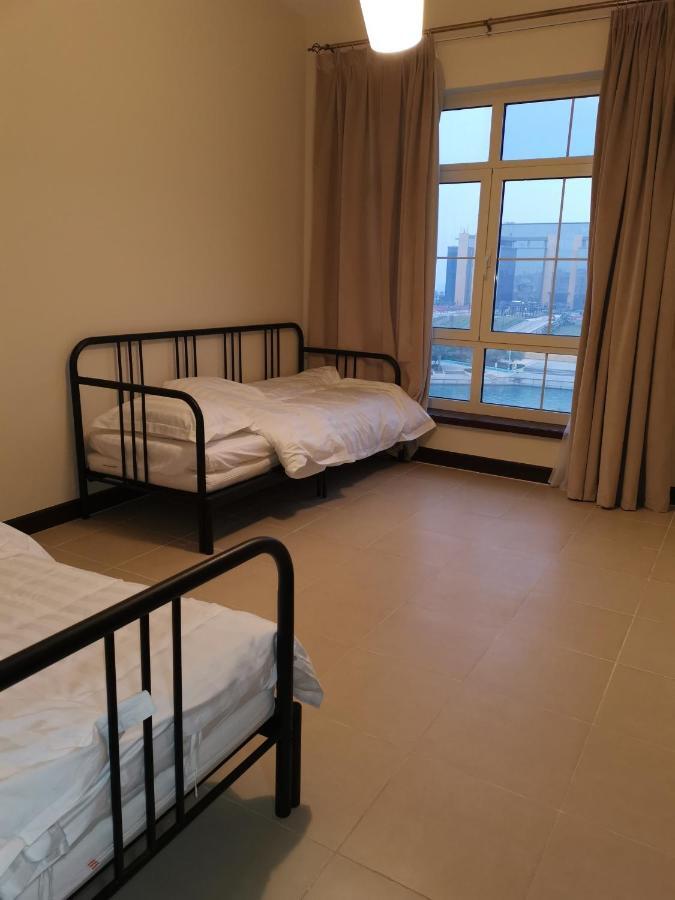شقة مارينا البيلسان - عائلات فقط Apartman King Abdullah Economic City Kültér fotó