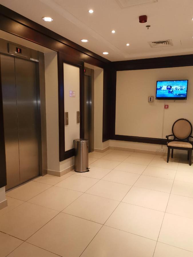 شقة مارينا البيلسان - عائلات فقط Apartman King Abdullah Economic City Kültér fotó