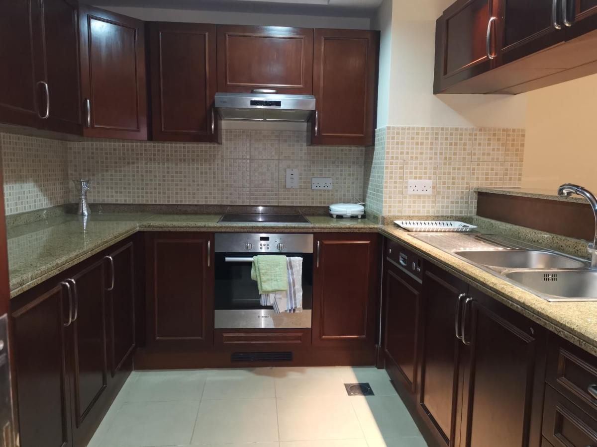 شقة مارينا البيلسان - عائلات فقط Apartman King Abdullah Economic City Kültér fotó