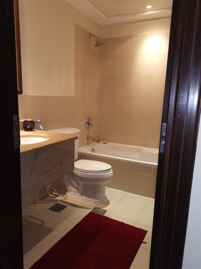 شقة مارينا البيلسان - عائلات فقط Apartman King Abdullah Economic City Kültér fotó
